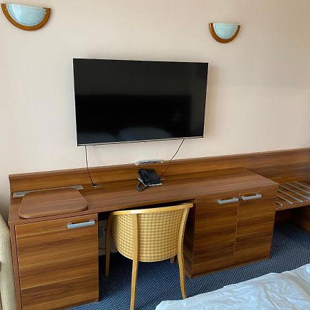 Apartmány wellness Frymburk Esterno foto