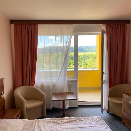 Apartmány wellness Frymburk Esterno foto