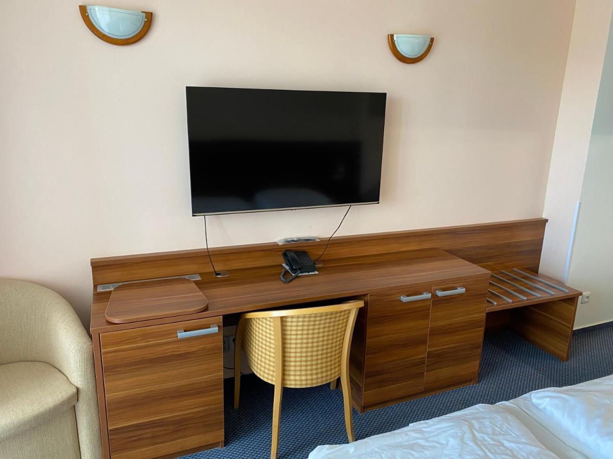 Apartmány wellness Frymburk Esterno foto