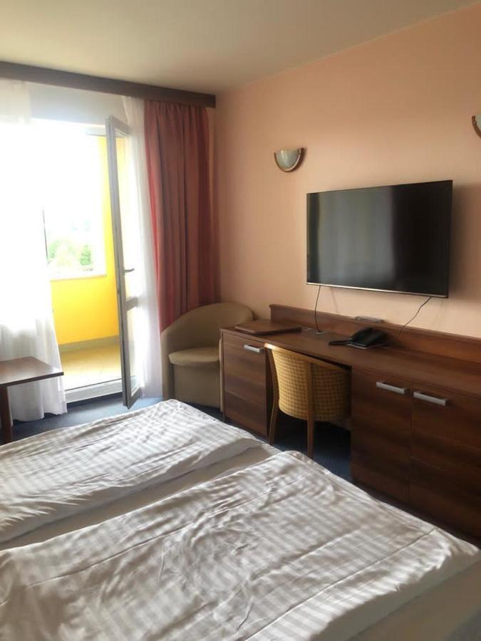 Apartmány wellness Frymburk Esterno foto