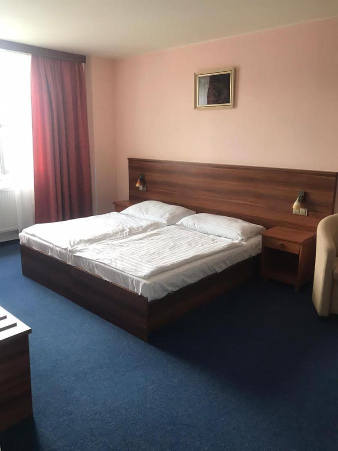 Apartmány wellness Frymburk Esterno foto