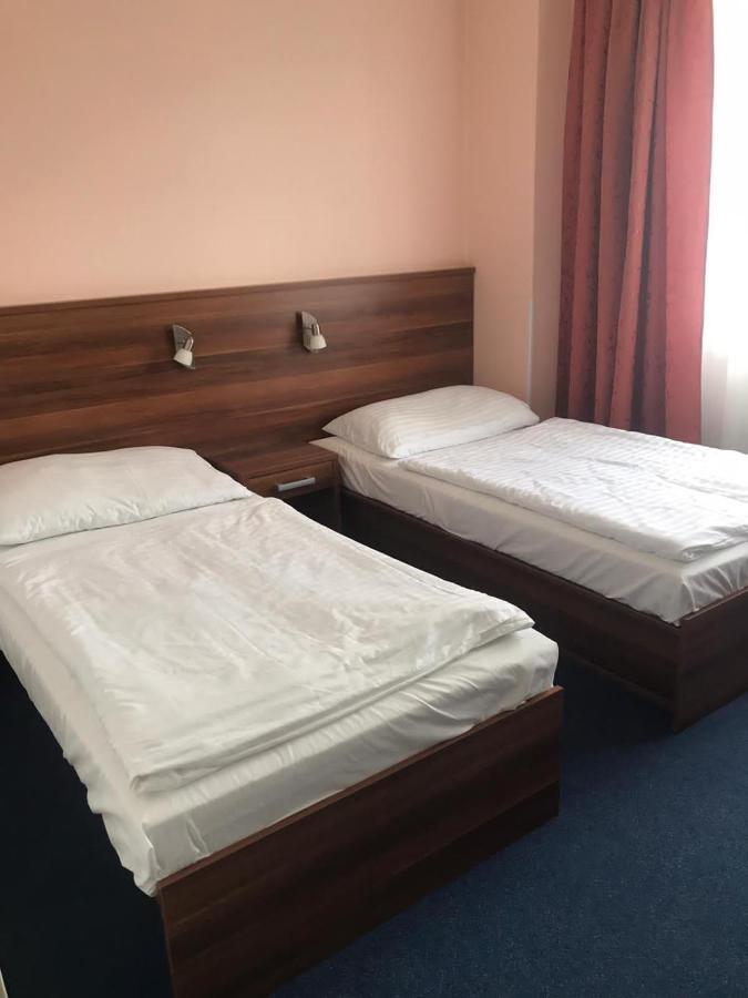 Apartmány wellness Frymburk Esterno foto