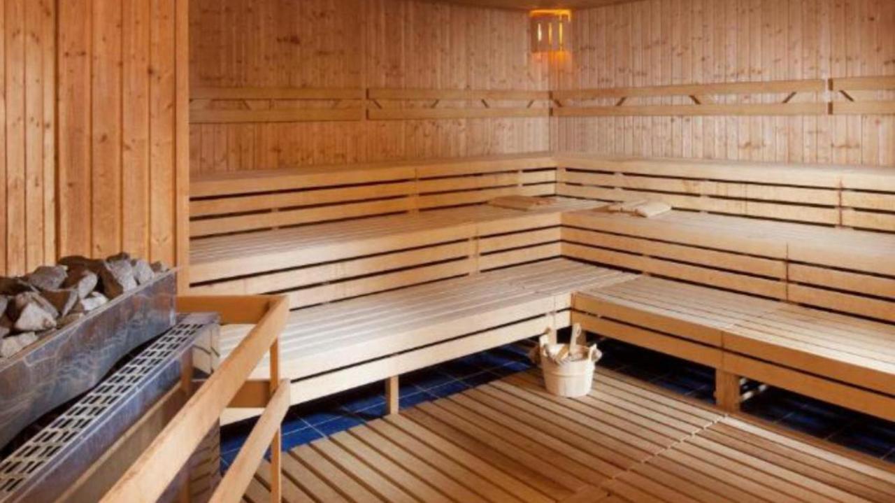 Apartmány wellness Frymburk Esterno foto