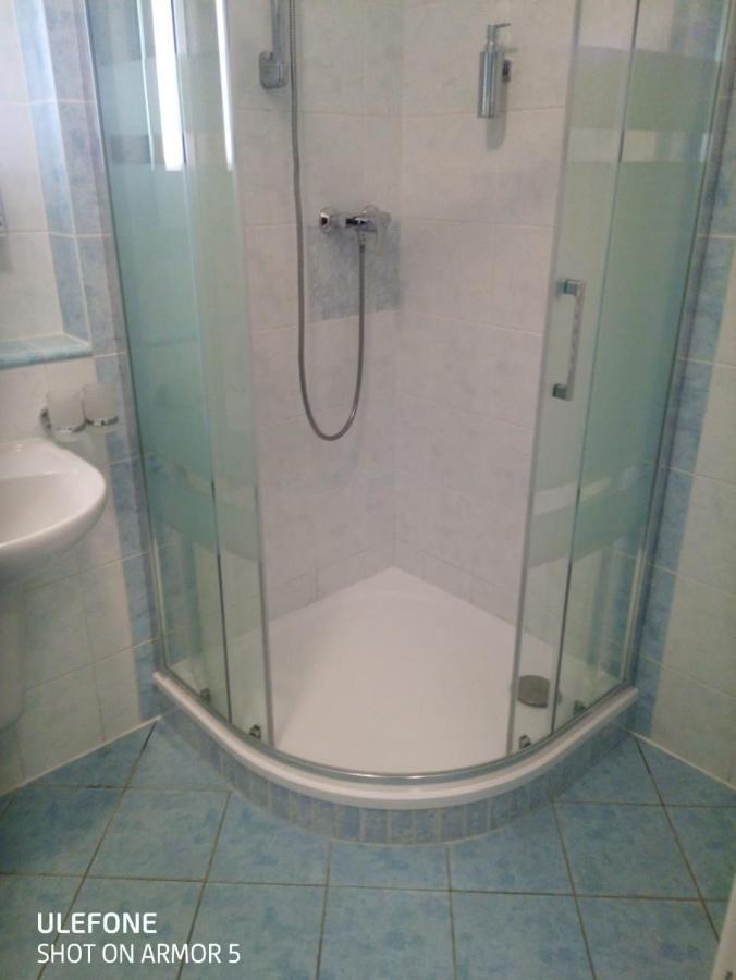 Apartmány wellness Frymburk Esterno foto