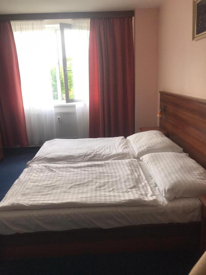 Apartmány wellness Frymburk Esterno foto