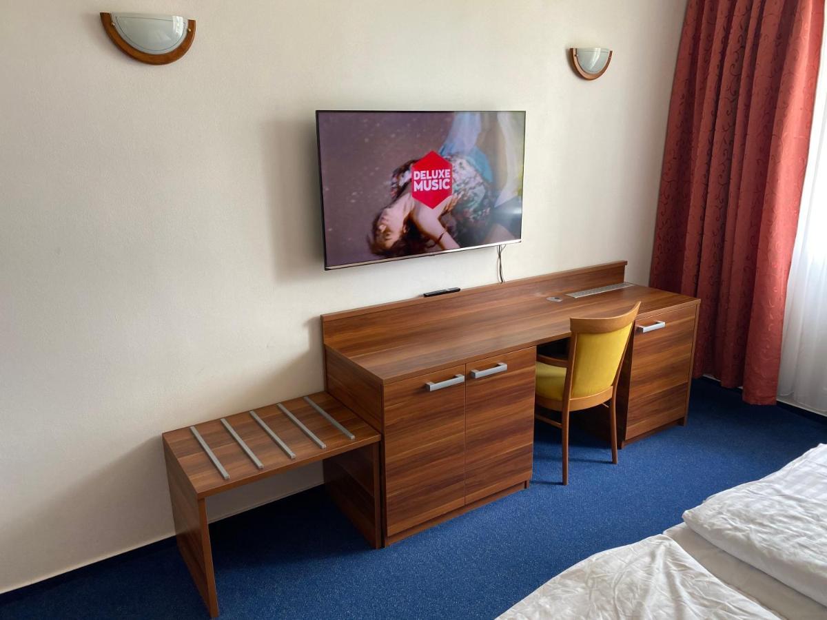 Apartmány wellness Frymburk Esterno foto